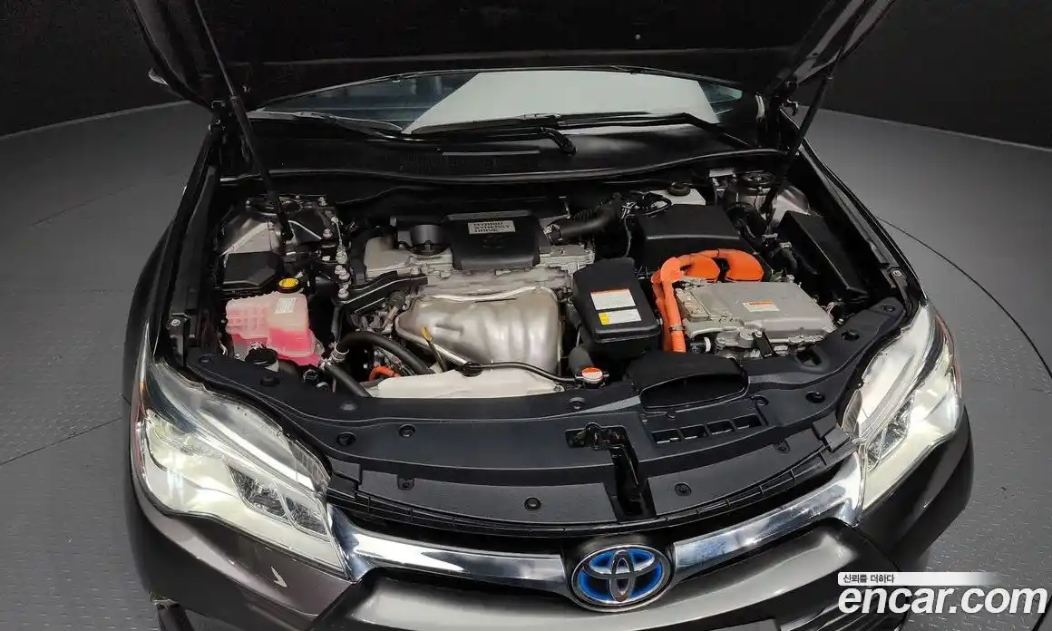 Toyota Camry 2016 2.5 Автомат в Москве № 199662, фото 7