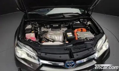 Toyota Camry 2016 2.5 Автомат в Москве № 199662, миниатюра 7