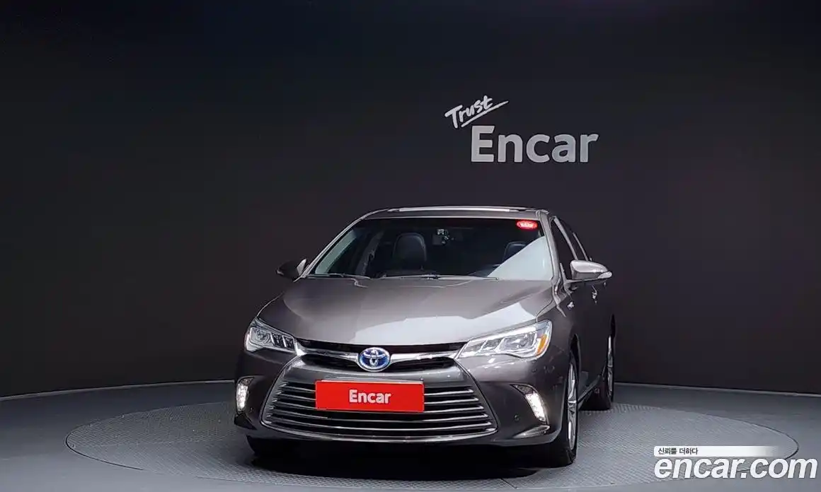 Toyota Camry 2016 2.5 Автомат в Москве № 199662, фото 8