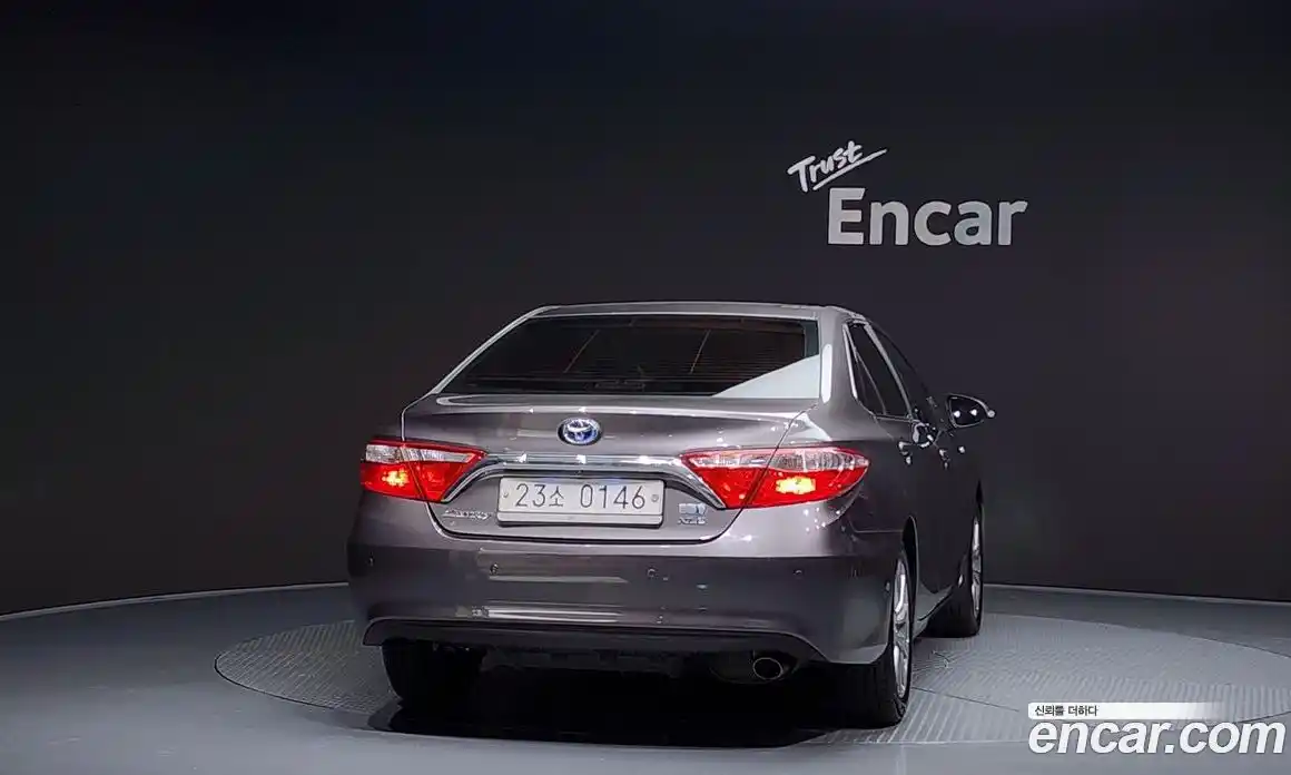 Toyota Camry 2016 2.5 Автомат в Москве № 199662, фото 9