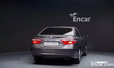 Toyota Camry 2016 2.5 Автомат в Москве № 199662, миниатюра 9