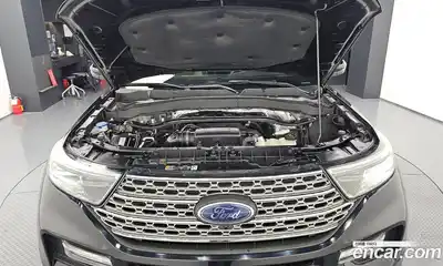 Ford Explorer, 2020