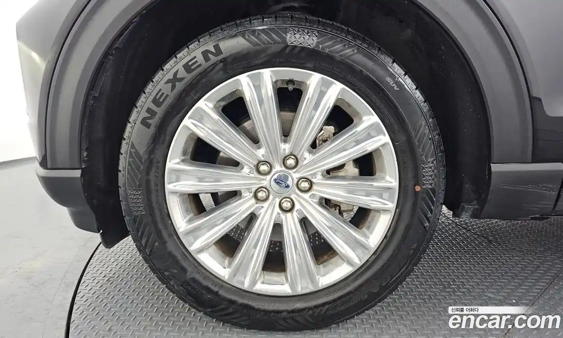 Ford Explorer 2020 2.3 Автомат в Москве № 199731, фото 11