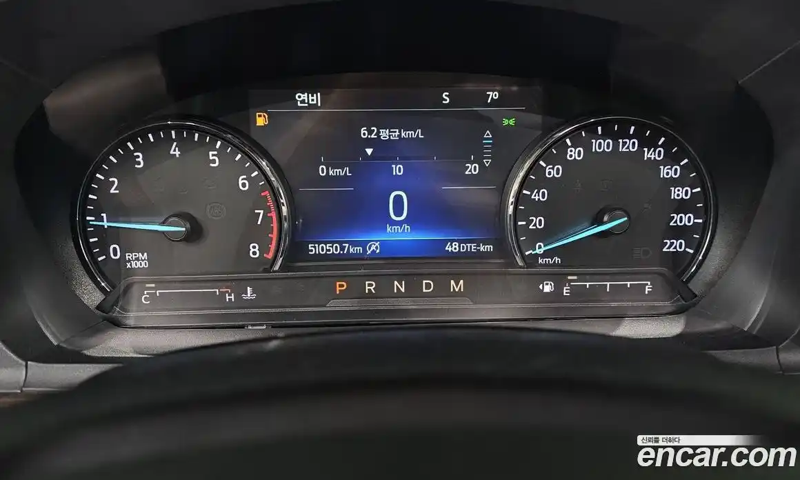 Ford Explorer 2020 2.3 Автомат в Москве № 199731, фото 12