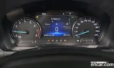 Ford Explorer 2020 2.3 Автомат в Москве № 199731, миниатюра 12