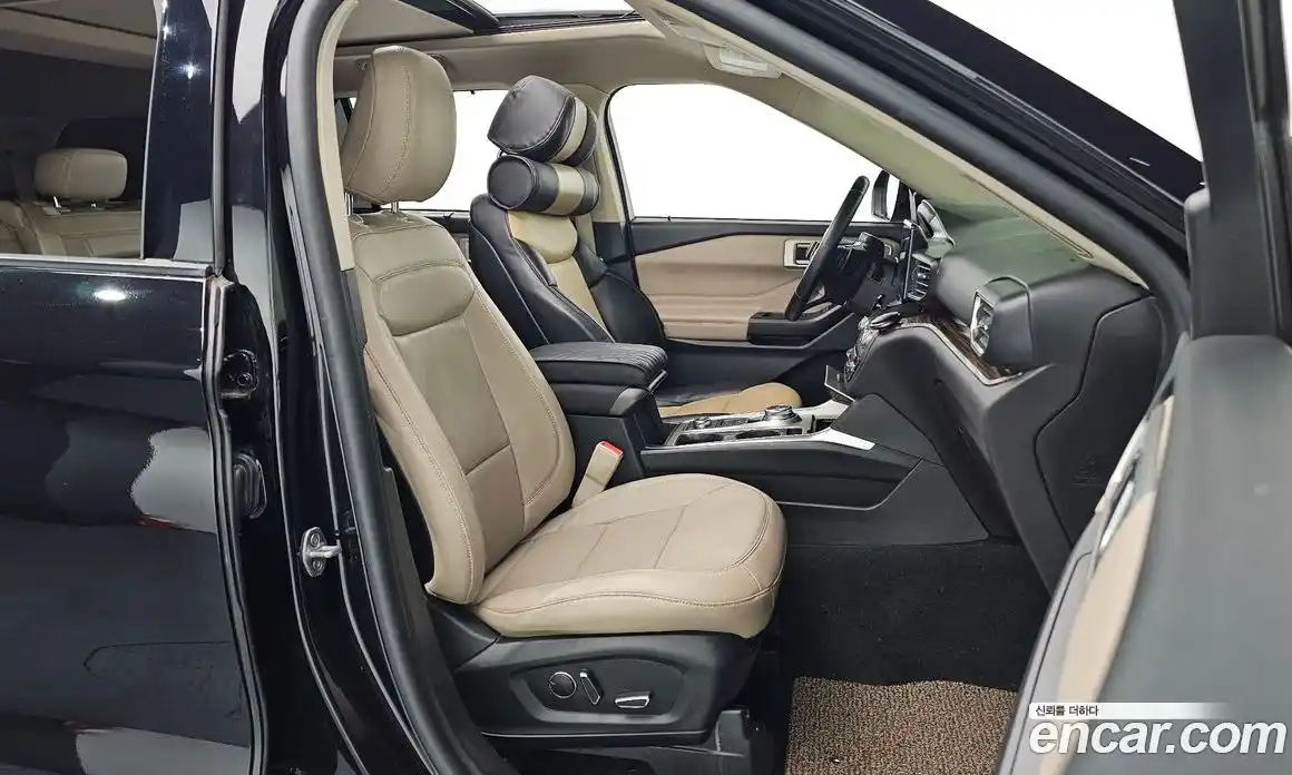 Ford Explorer 2020 2.3 Автомат в Москве № 199731, фото 16