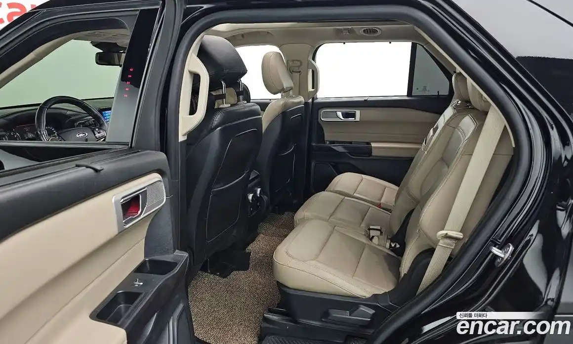 Ford Explorer 2020 2.3 Автомат в Москве № 199731, фото 18