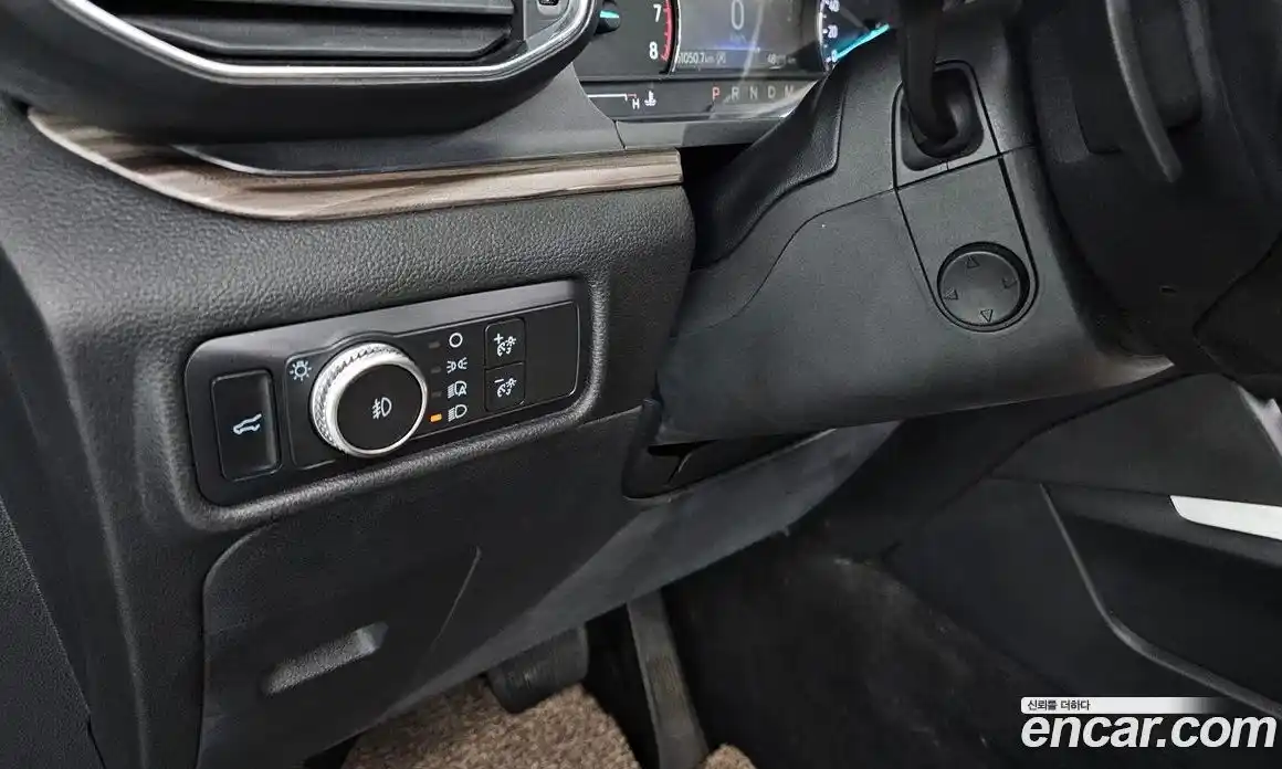 Ford Explorer 2020 2.3 Автомат в Москве № 199731, фото 19