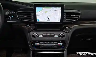 Ford Explorer 2020 2.3 Автомат в Москве № 199731, миниатюра 2