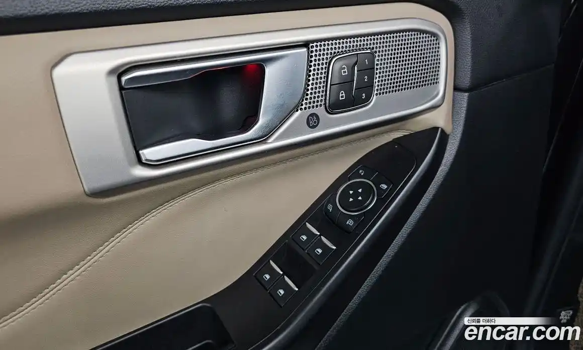 Ford Explorer 2020 2.3 Автомат в Москве № 199731, фото 3