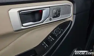 Ford Explorer 2020 2.3 Автомат в Москве № 199731, миниатюра 3