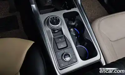 Ford Explorer 2020 2.3 Автомат в Москве № 199731, миниатюра 4