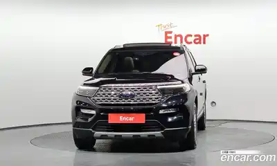 Ford Explorer 2020 2.3 Автомат в Москве № 199731, миниатюра 5