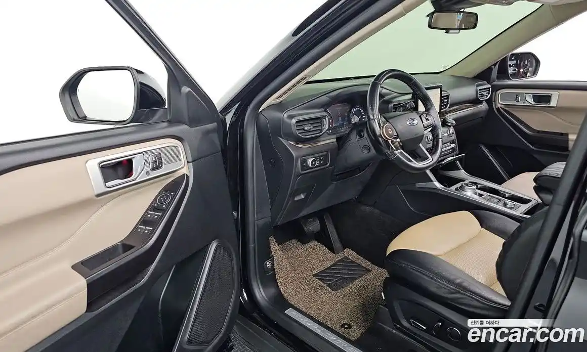 Ford Explorer 2020 2.3 Автомат в Москве № 199731, фото 6