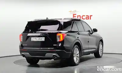 Ford Explorer 2020 2.3 Автомат в Москве № 199731, миниатюра 8