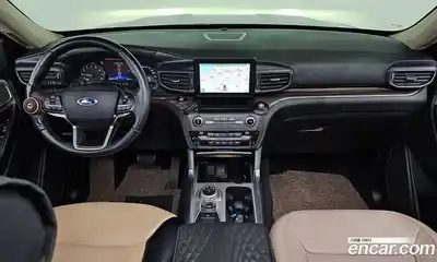 Ford Explorer 2020 2.3 Автомат в Москве № 199731, миниатюра 10