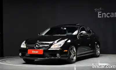 Mercedes-Benz CLS-Class, 2007