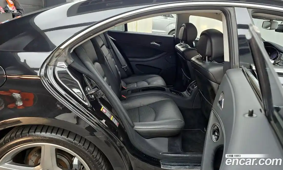 Mercedes-Benz CLS-Class 2007 6.2 Автомат в Москве № 205669, фото 11