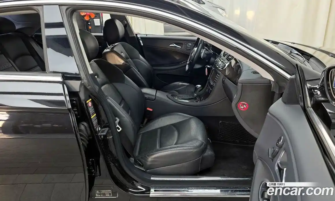 Mercedes-Benz CLS-Class 2007 6.2 Автомат в Москве № 205669, фото 12