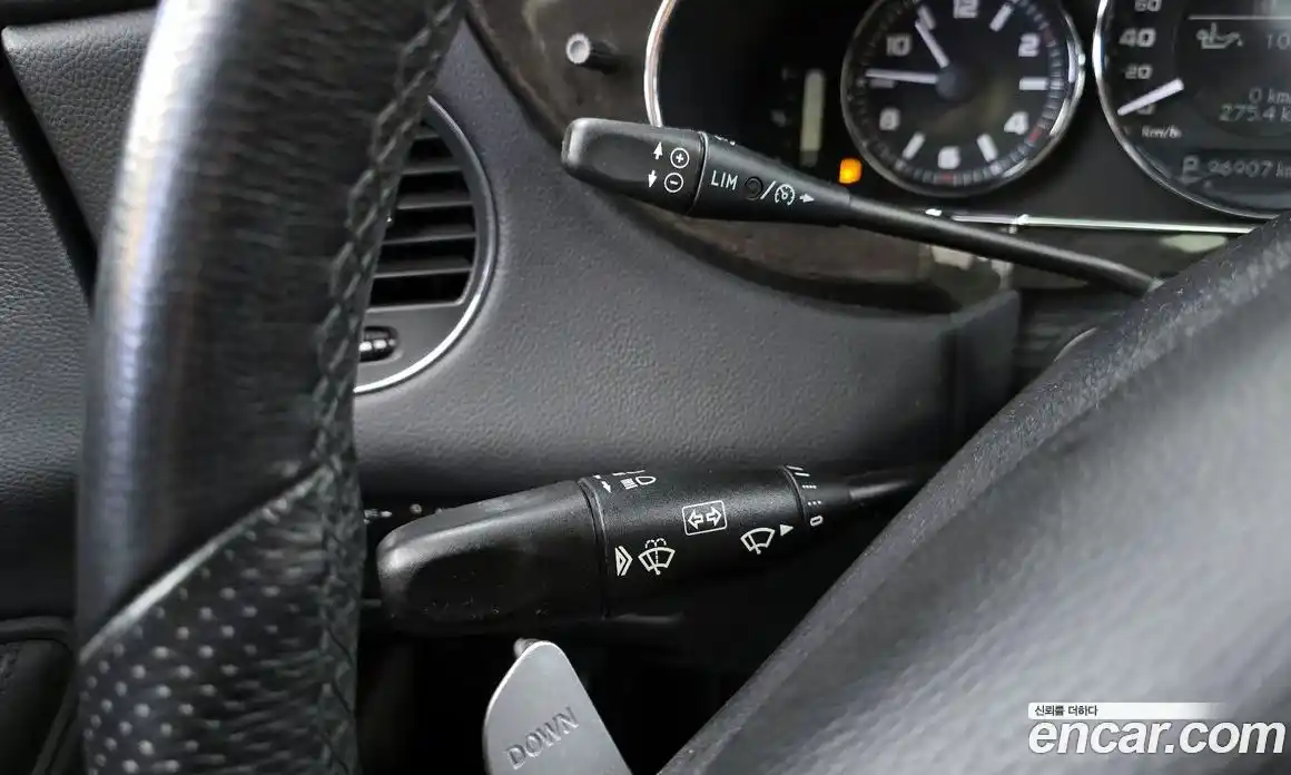 Mercedes-Benz CLS-Class 2007 6.2 Автомат в Москве № 205669, фото 18