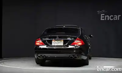 Mercedes-Benz CLS-Class 2007 6.2 Автомат в Москве № 205669, миниатюра 4