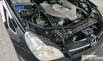 Mercedes-Benz CLS-Class 2007 6.2 Автомат в Москве № 205669, миниатюра 6