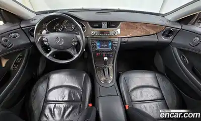 Mercedes-Benz CLS-Class 2007 6.2 Автомат в Москве № 205669, миниатюра 7