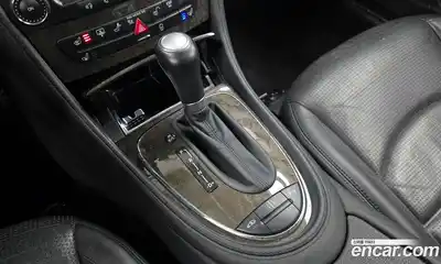 Mercedes-Benz CLS-Class 2007 6.2 Автомат в Москве № 205669, миниатюра 9