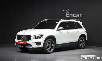 Mercedes-Benz GLB-Class 2023 1.9 Автомат в Москве № 205682, миниатюра 11