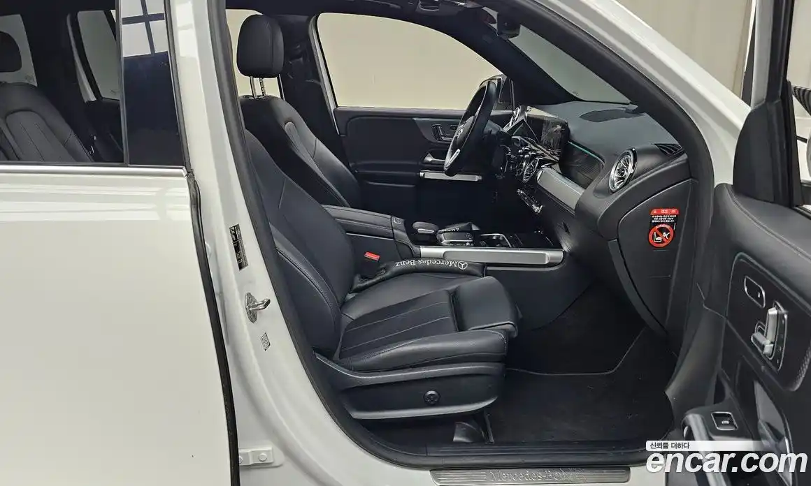 Mercedes-Benz GLB-Class 2023 1.9 Автомат в Москве № 205682, фото 19