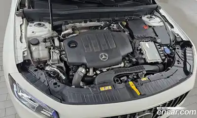 Mercedes-Benz GLB-Class 2023 1.9 Автомат в Москве № 205682, миниатюра 7