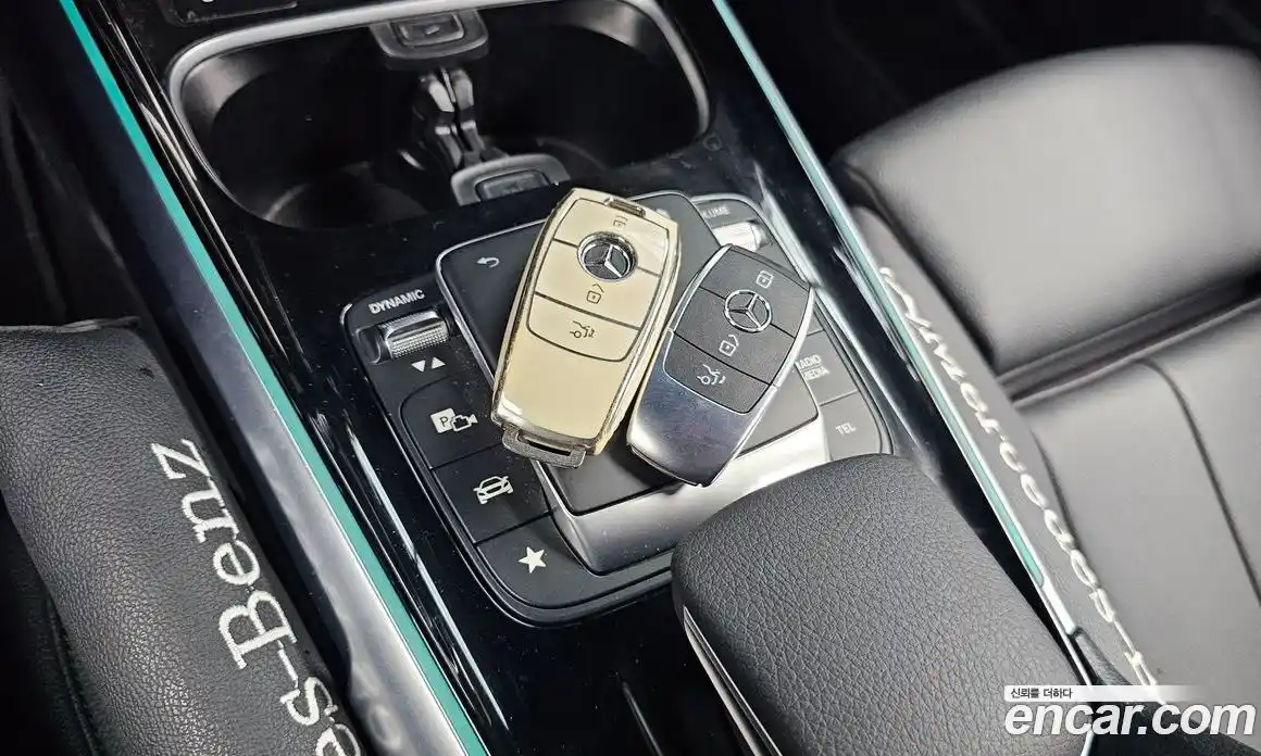 Mercedes-Benz GLB-Class 2023 1.9 Автомат в Москве № 205682, фото 9