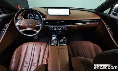 Genesis G80 2022 2.5 Автомат в Москве № 205730, миниатюра 11