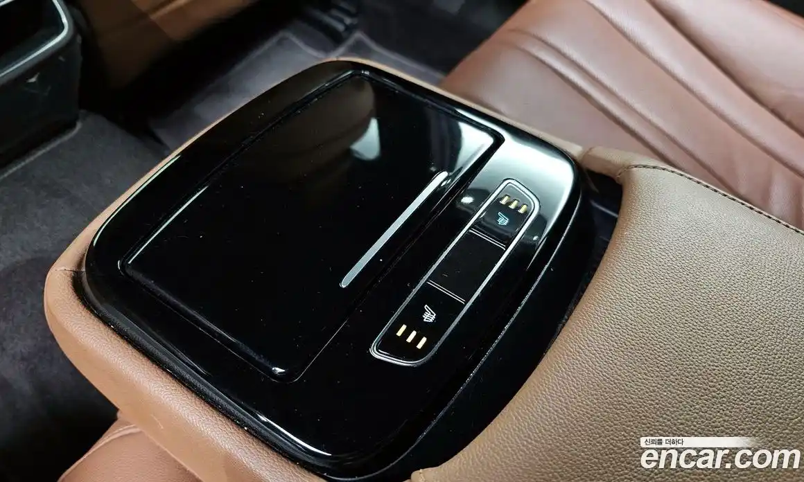 Genesis G80 2022 2.5 Автомат в Москве № 205730, фото 14