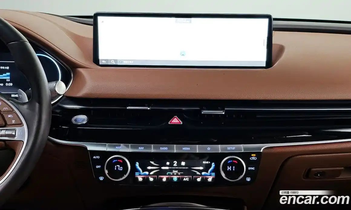 Genesis G80 2022 2.5 Автомат в Москве № 205730, фото 15