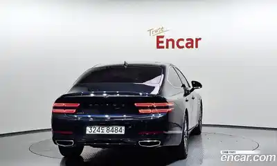 Genesis G80 2022 2.5 Автомат в Москве № 205730, миниатюра 3