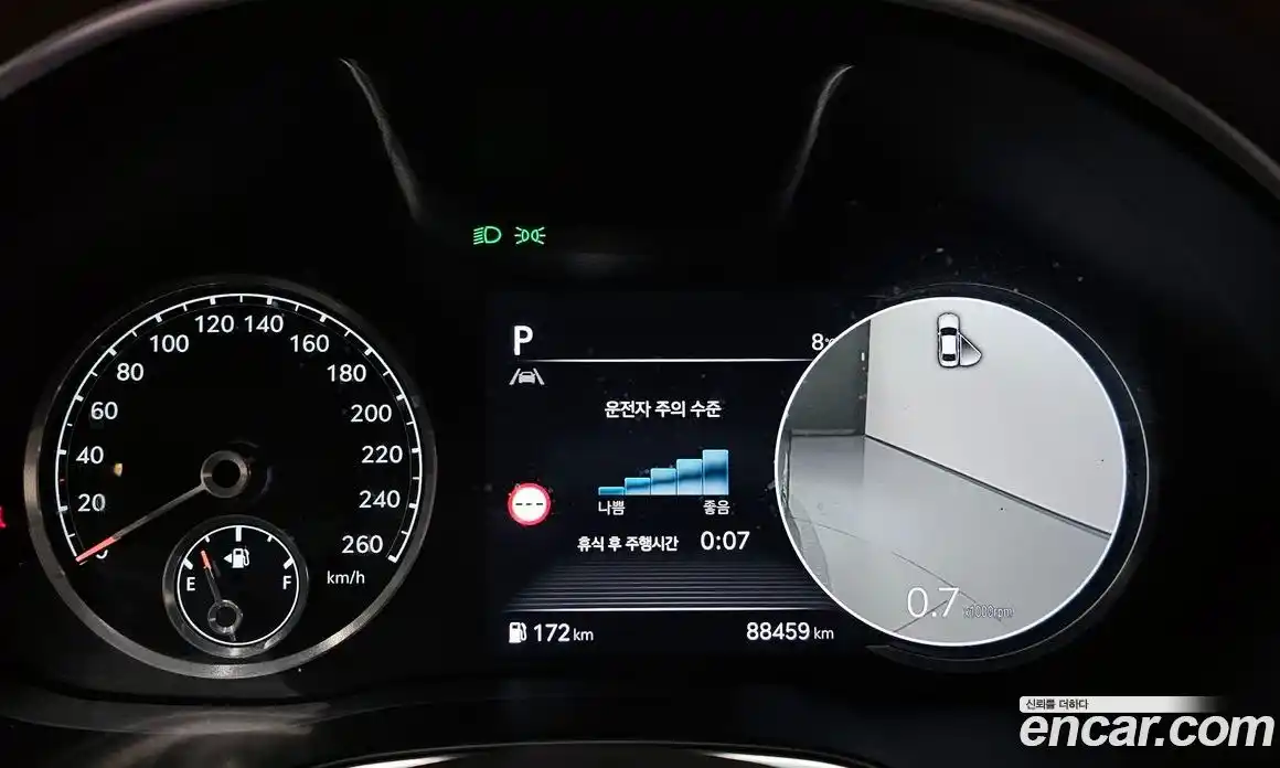 Genesis G80 2022 2.5 Автомат в Москве № 205730, фото 6