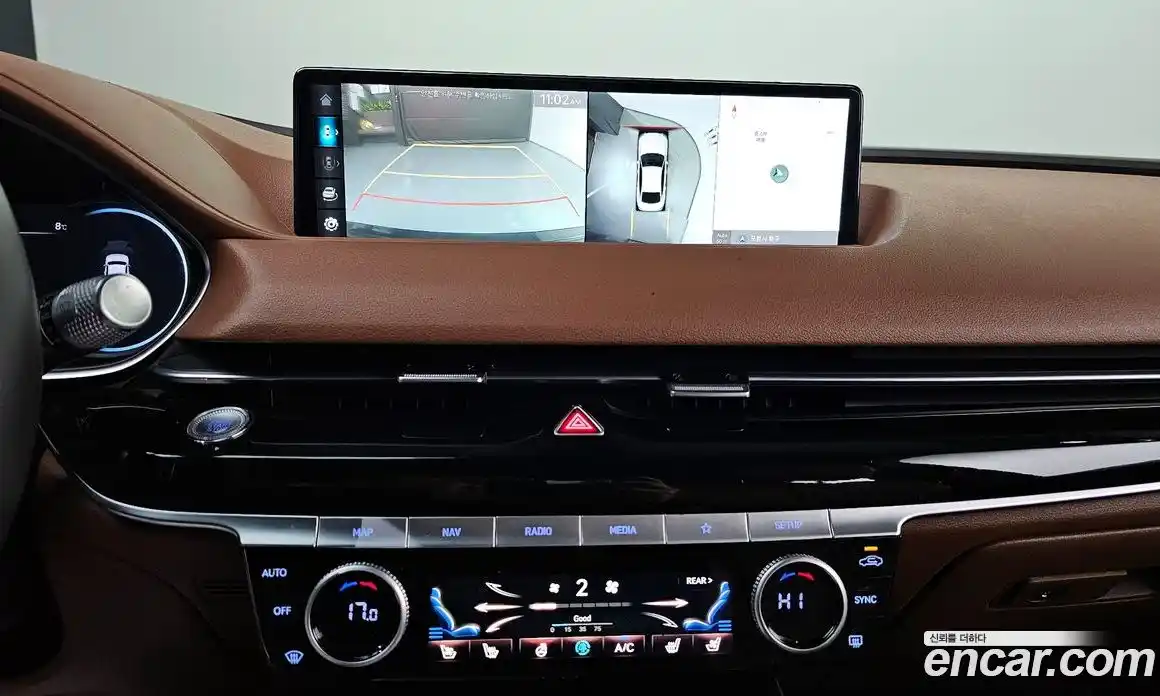 Genesis G80 2022 2.5 Автомат в Москве № 205730, фото 7