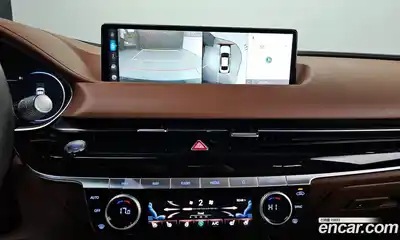 Genesis G80 2022 2.5 Автомат в Москве № 205730, миниатюра 7