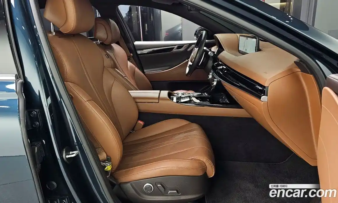 Genesis G80 2022 2.5 Автомат в Москве № 205730, фото 8