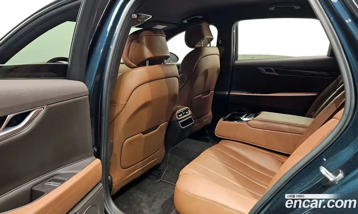 Genesis G80 2022 2.5 Автомат в Москве № 205730, фото 9