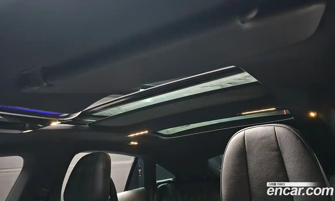 Mercedes-Benz EQS 2022 0.3 Автомат в Москве № 206427, фото 11