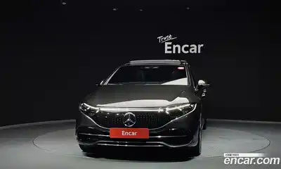 Mercedes-Benz EQS 2022 0.3 Автомат в Москве № 206427, миниатюра 12