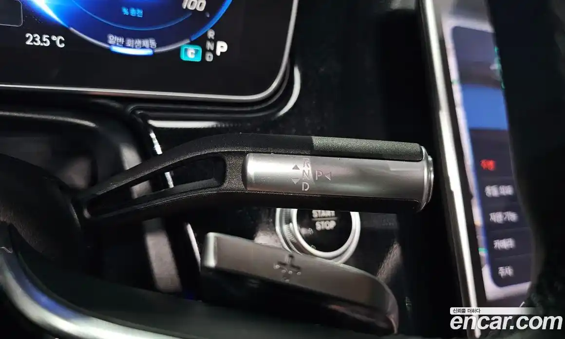 Mercedes-Benz EQS 2022 0.3 Автомат в Москве № 206427, фото 13