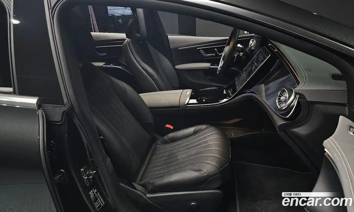 Mercedes-Benz EQS 2022 0.3 Автомат в Москве № 206427, фото 20