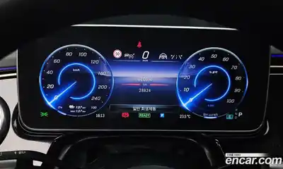 Mercedes-Benz EQS 2022 0.3 Автомат в Москве № 206427, миниатюра 2