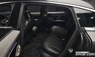 Mercedes-Benz EQS 2022 0.3 Автомат в Москве № 206427, миниатюра 3