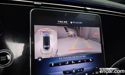 Mercedes-Benz EQS 2022 0.3 Автомат в Москве № 206427, миниатюра 6