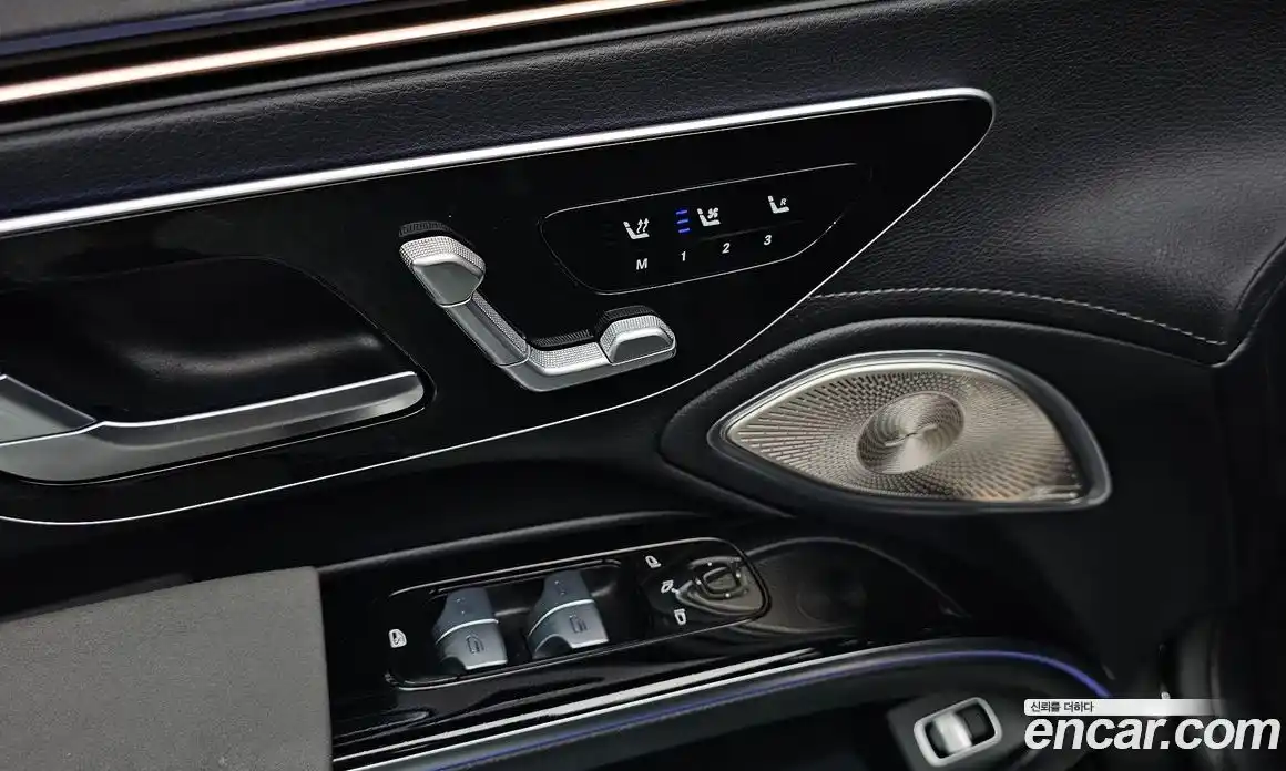 Mercedes-Benz EQS 2022 0.3 Автомат в Москве № 206427, фото 8