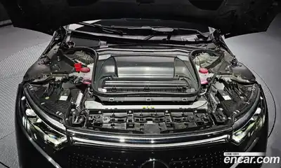 Mercedes-Benz EQS 2022 0.3 Автомат в Москве № 206427, миниатюра 10
